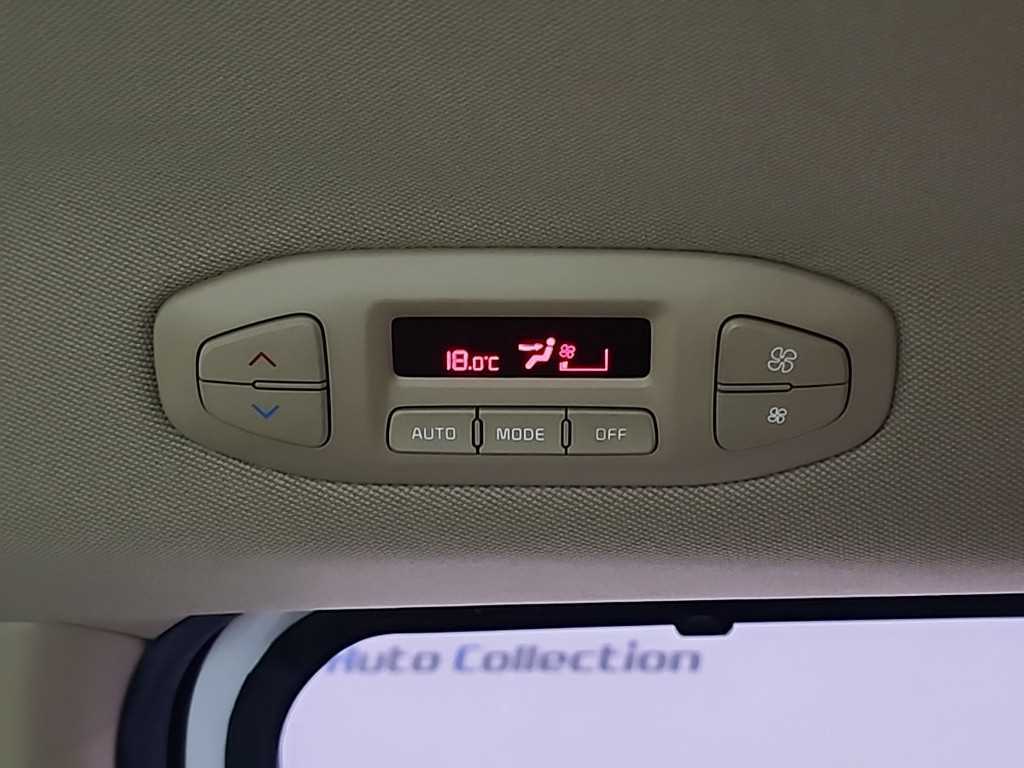 KIA Carnival 2018 Blanco - Importación desde Corea - HF Imports Iquique - Foto 13