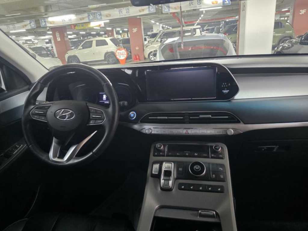 HYUNDAI Palisade - Vista 7