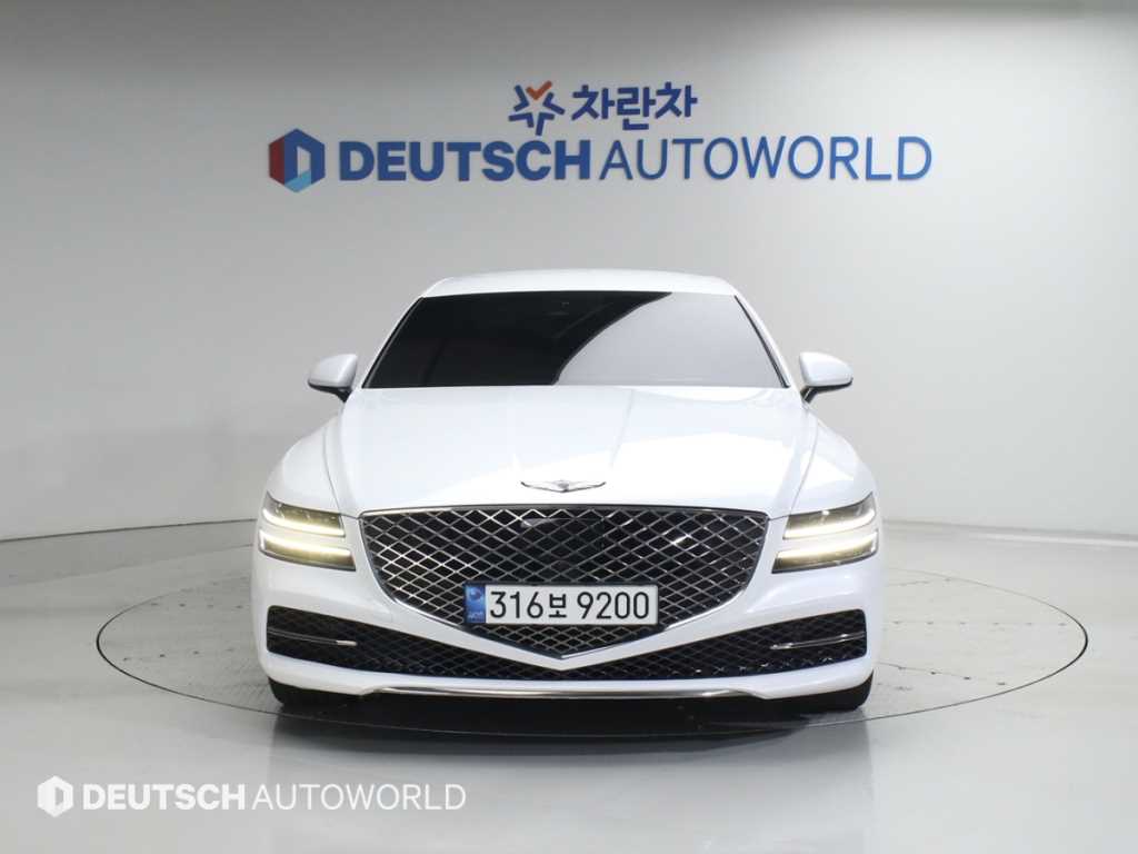 Genesis G80 - Vista 3
