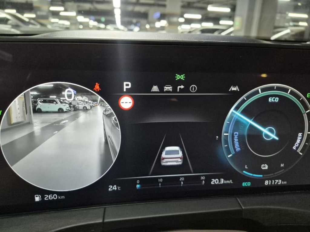 KIA K8 2022 Negro - Importación desde Corea - HF Imports Iquique - Foto 13