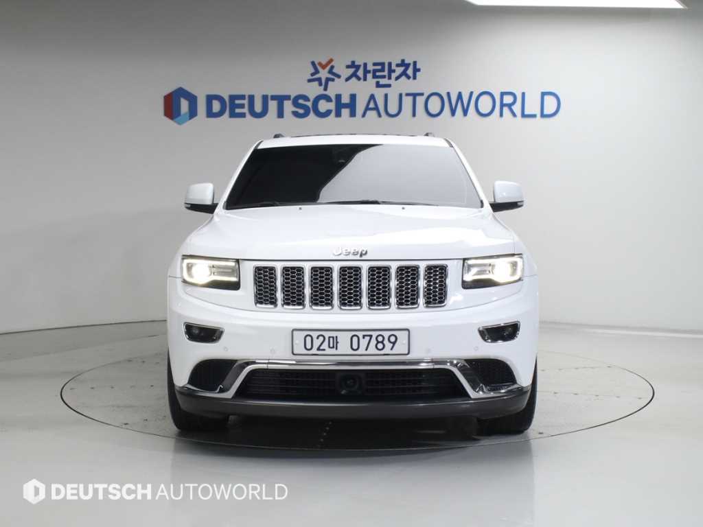 Jeep Cherokee - Vista 3