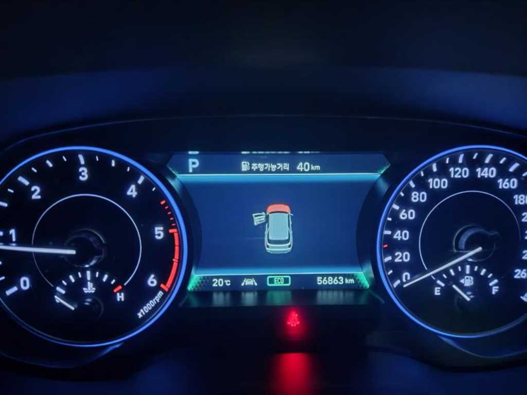 HYUNDAI Palisade - Vista 10