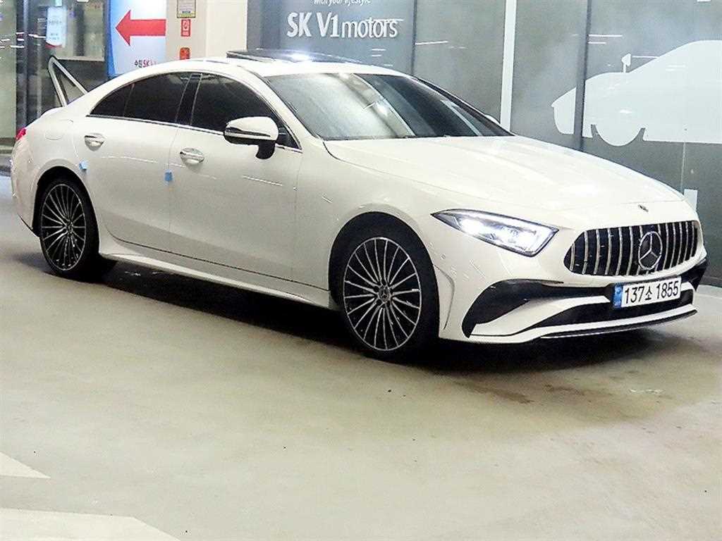 Mercedes Benz CLS Class 2023 - Importación desde Corea - HF Imports Iquique - Foto 1