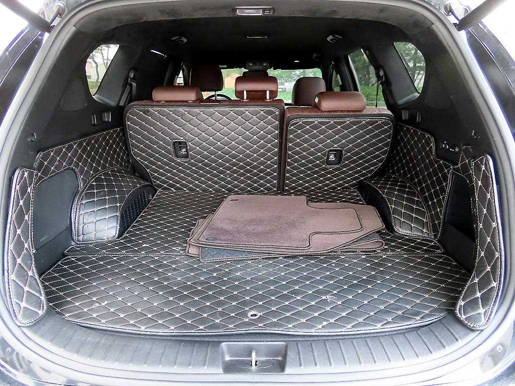 HYUNDAI Santa Fe 2019 Negro - Importación desde Corea - HF Imports Iquique - Foto 17