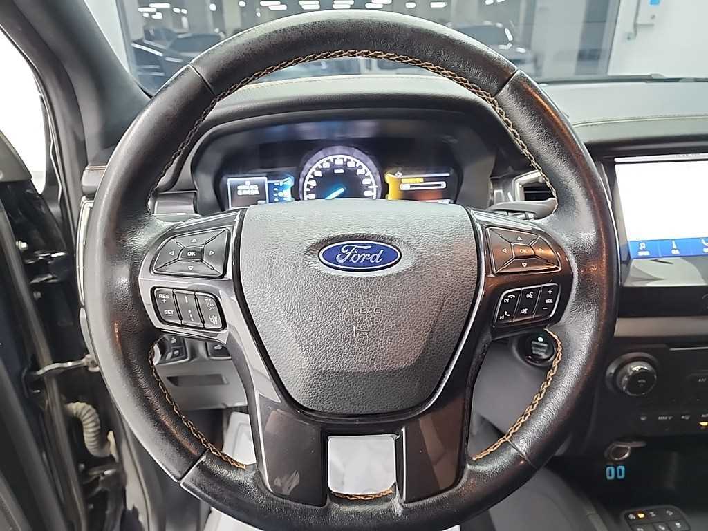 Ford Ranger - Vista 9