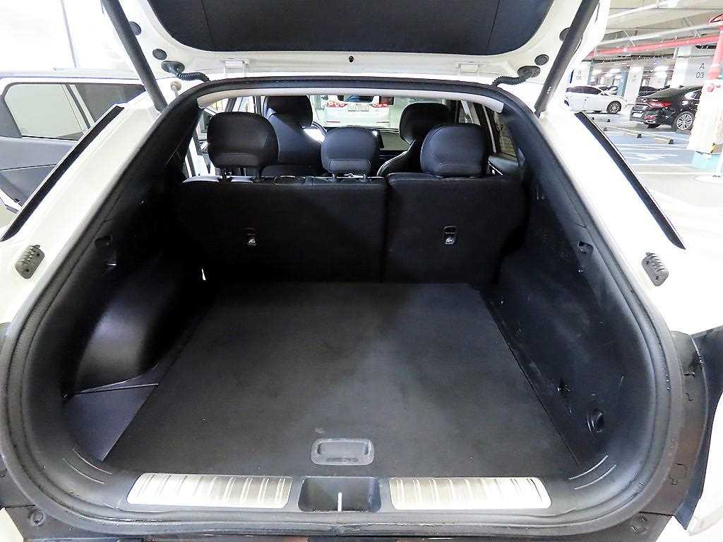 KIA EV6 2022 Blanco - Importación desde Corea - HF Imports Iquique - Foto 16