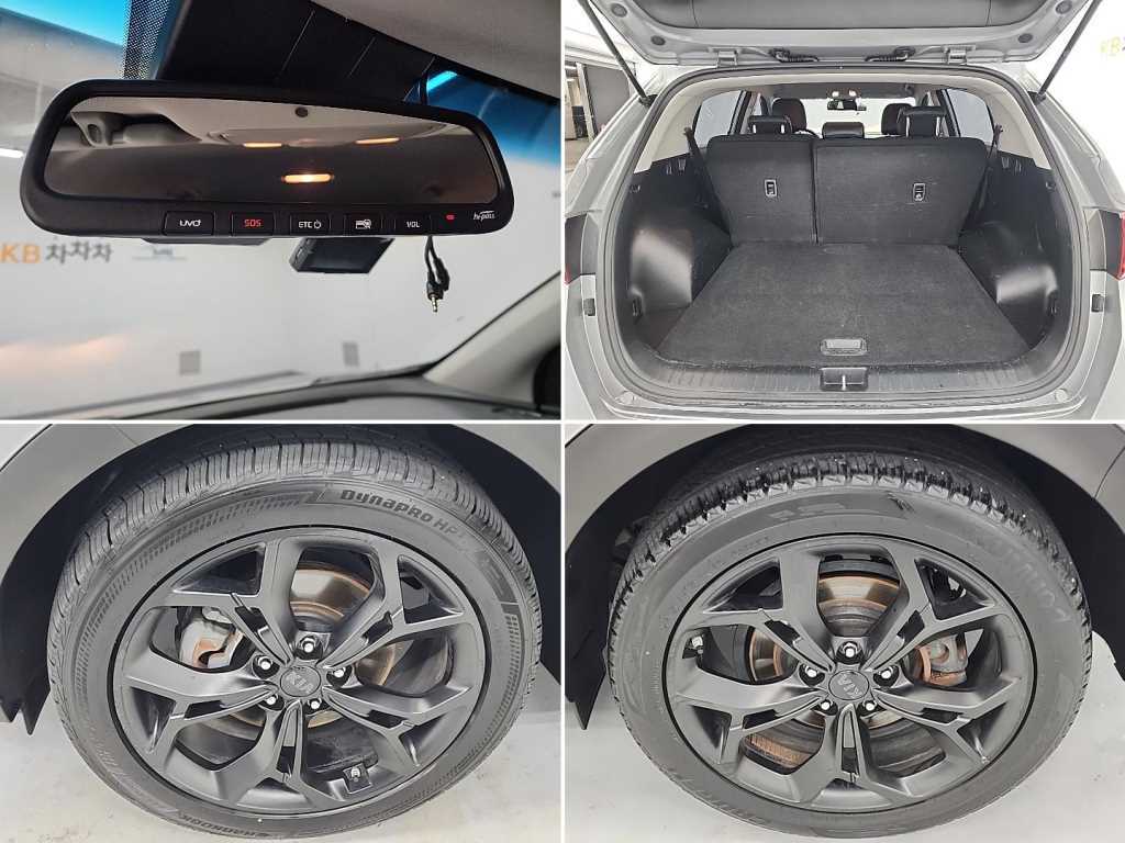 KIA Sportage 2022 Gris - Importación desde Corea - HF Imports Iquique - Foto 19