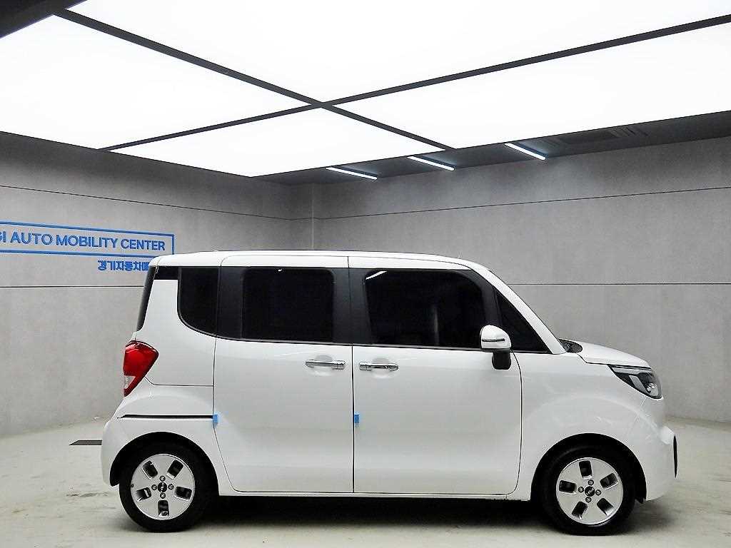 KIA Ray - Vista 2