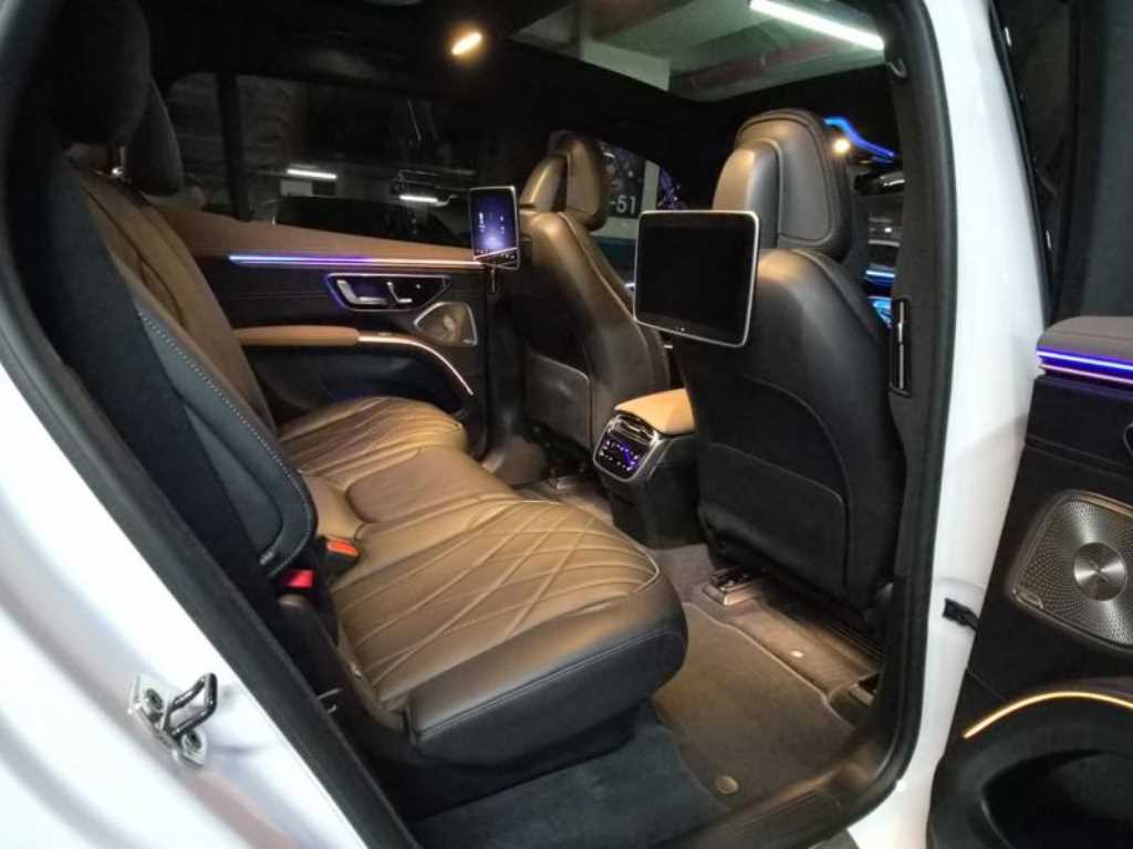 Mercedes Benz EQS 2023 Blanco - Importación desde Corea - HF Imports Iquique - Foto 20