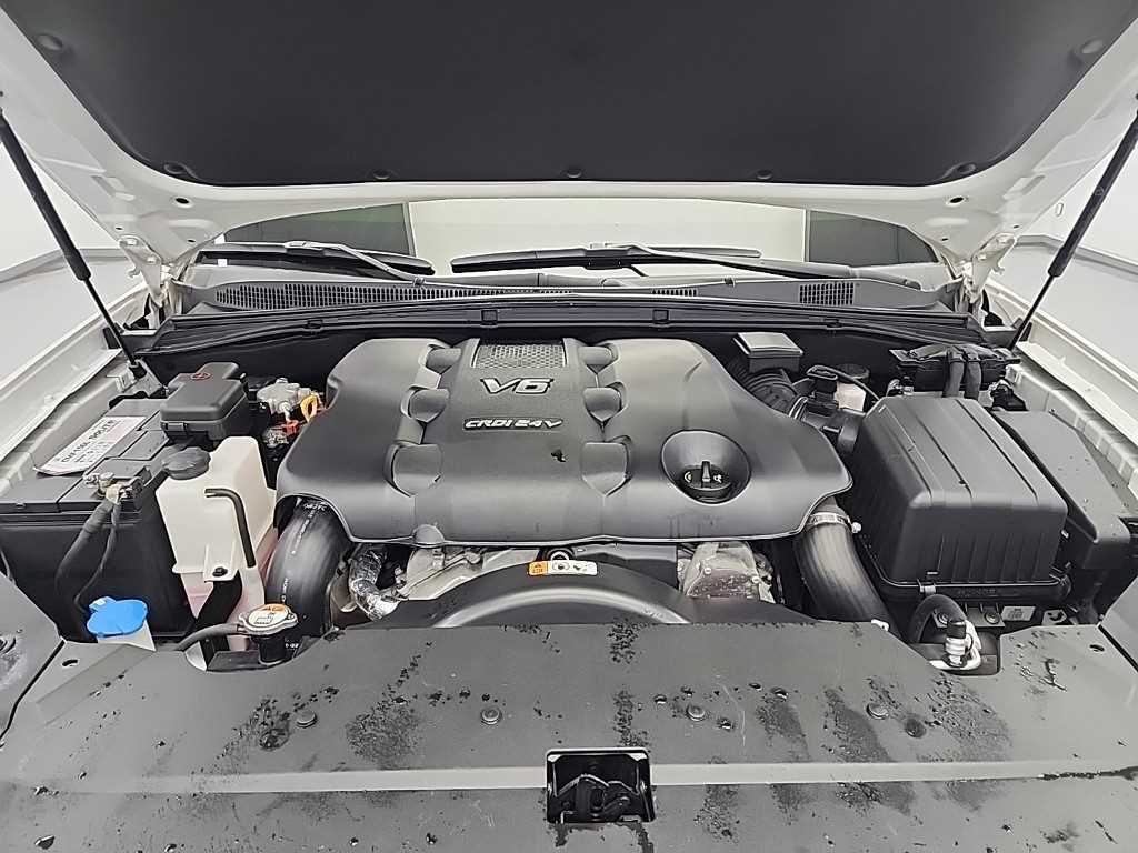 KIA Mohave - Vista 5