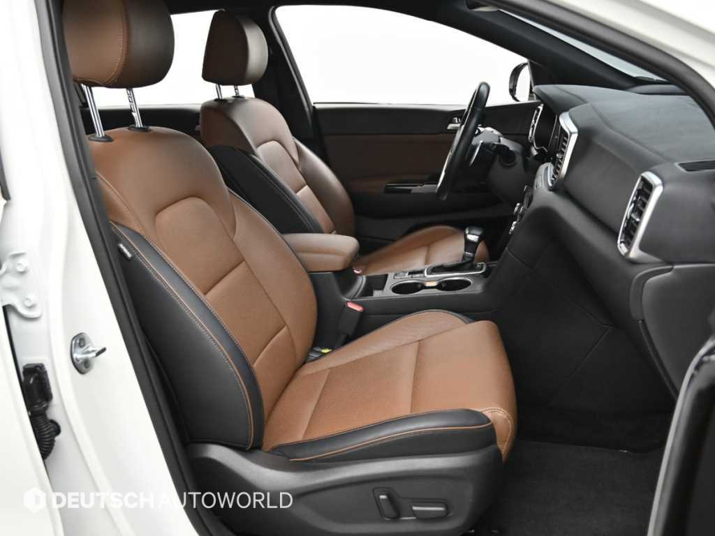 KIA Sportage - Vista 10