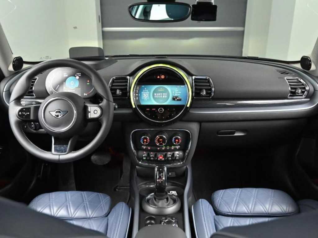 Mini Clubman - Vista 7