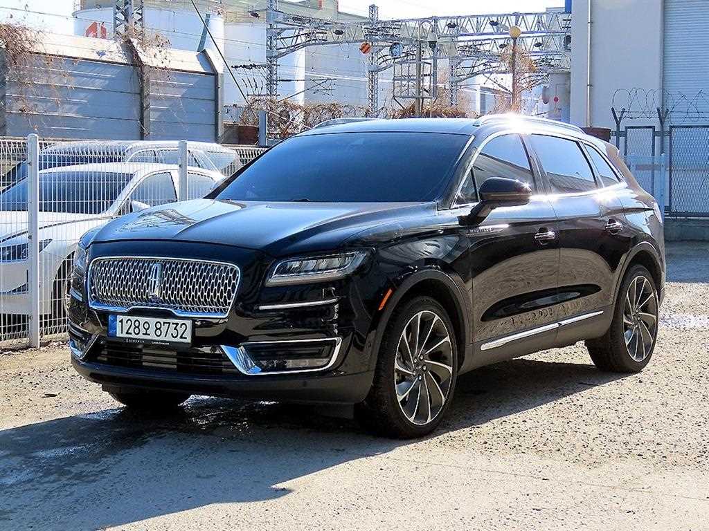 Lincoln Nautilus - Vista 2