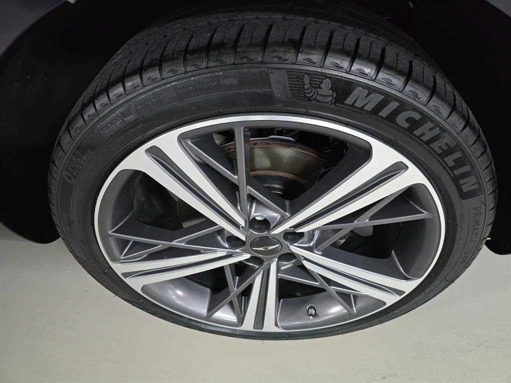 Genesis GV80 2024 Azul - Importación desde Corea - HF Imports Iquique - Foto 19