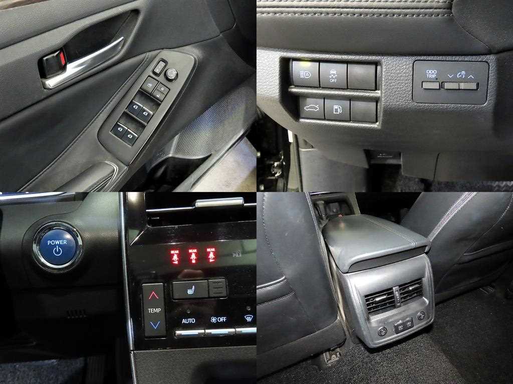 Toyota Avalon 2019 Negro - Importación desde Corea - HF Imports Iquique - Foto 18