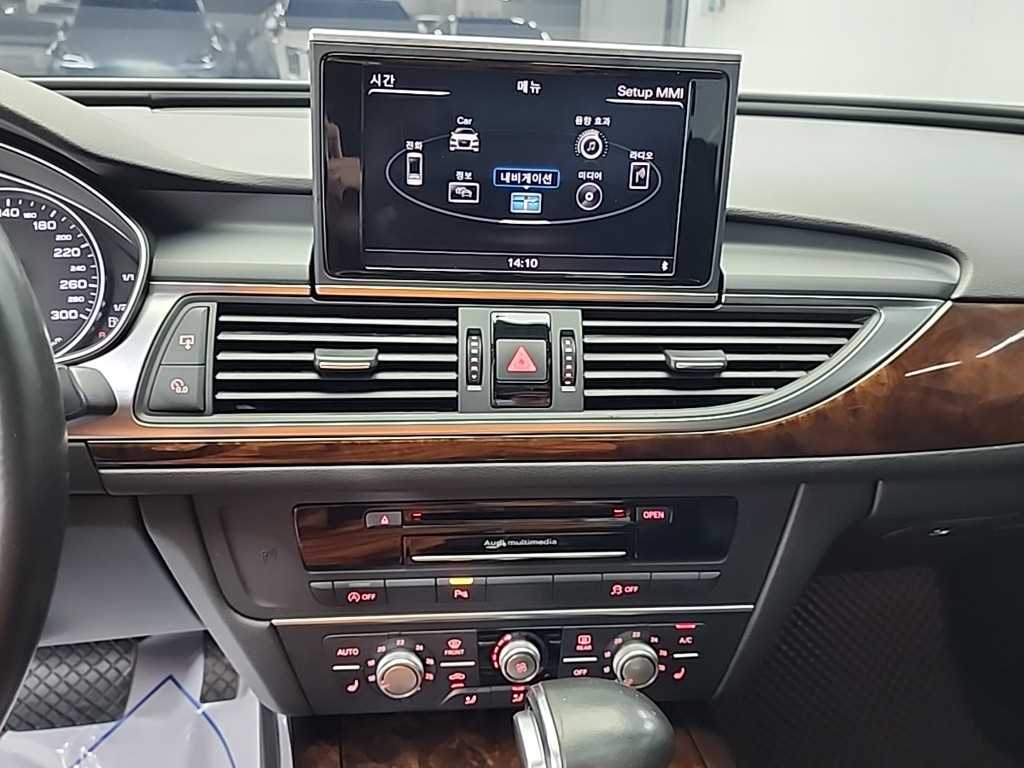 Audi A6 - Vista 10