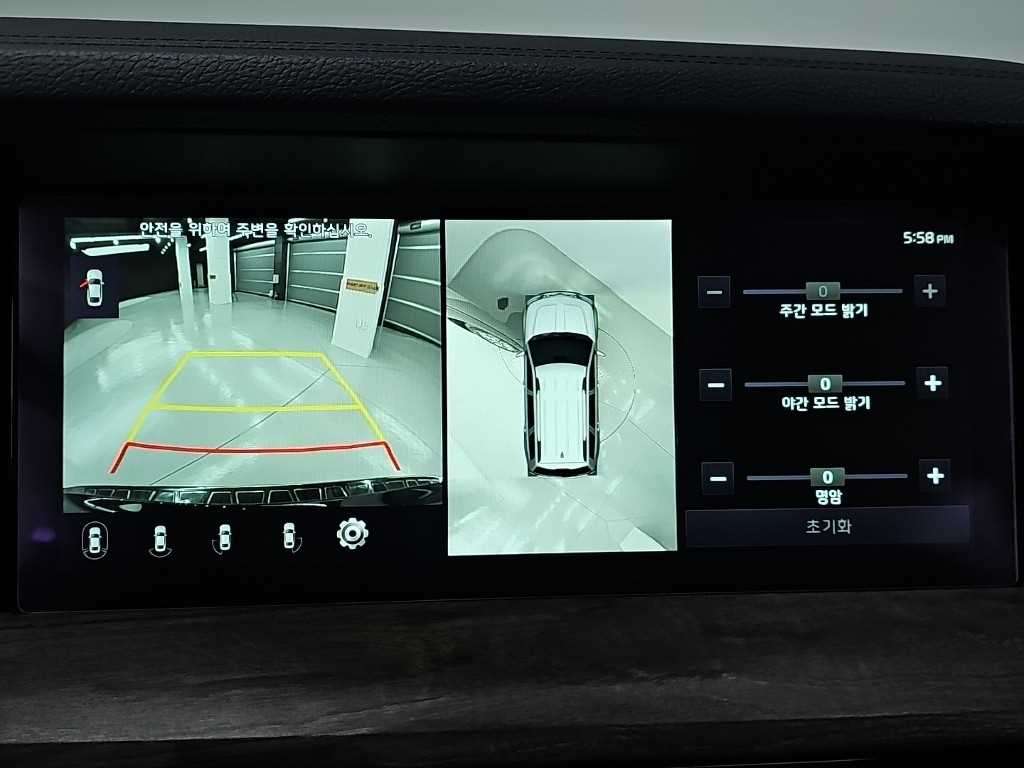 KIA Mohave 2021 Negro - Importación desde Corea - HF Imports Iquique - Foto 17