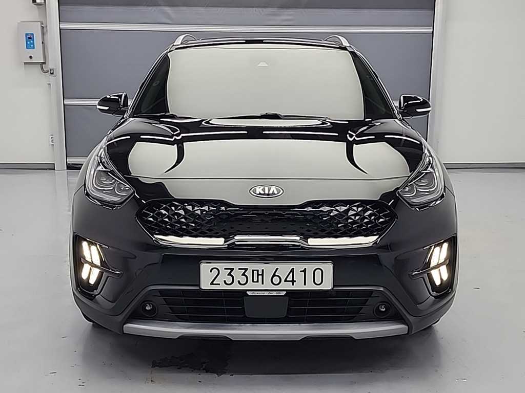 KIA Niro - Vista 2