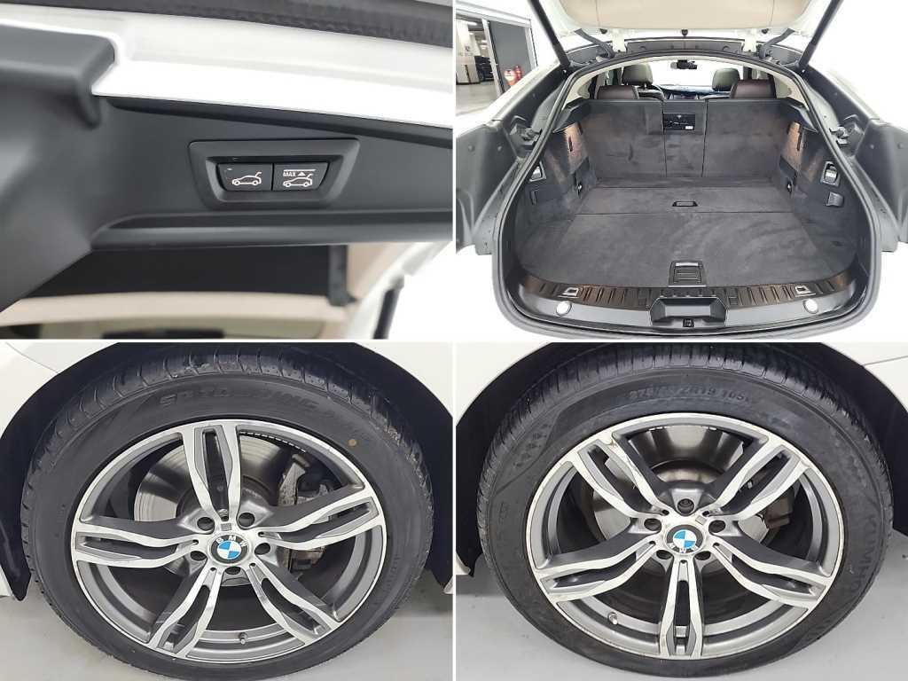 BMW Gran Turismo 2016 Blanco - Importación desde Corea - HF Imports Iquique - Foto 18