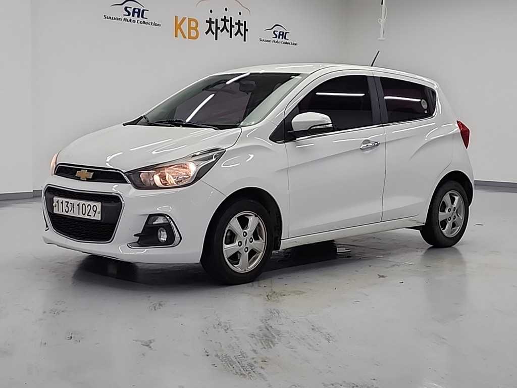 Chevrolet Spark 2017 - Importación desde Corea - HF Imports Iquique - Foto 1
