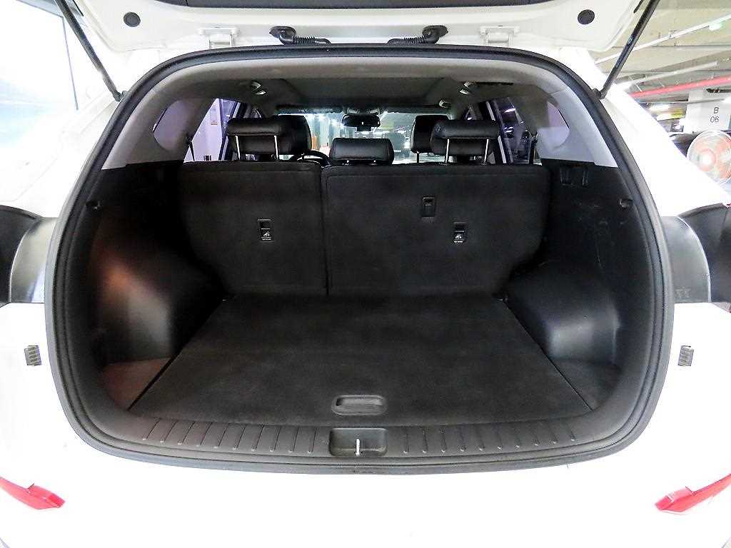 HYUNDAI Tucson 2017 Blanco - Importación desde Corea - HF Imports Iquique - Foto 17
