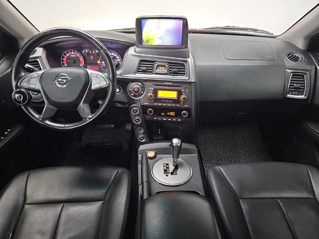 Ssangyong Korando - Vista 7