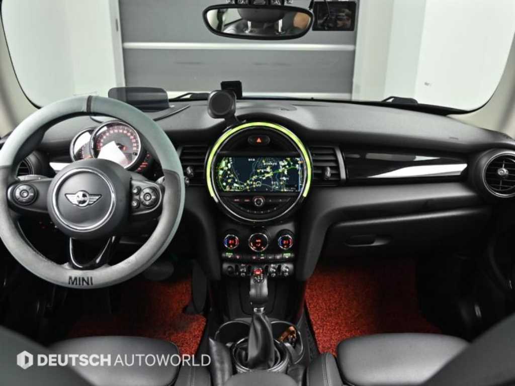 Mini Cooper - Vista 7