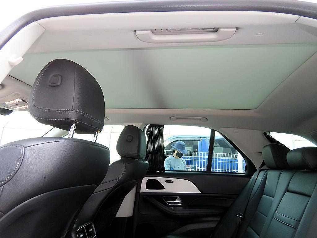 Mercedes Benz GLE Class 2020 Blanco - Importación desde Corea - HF Imports Iquique - Foto 15