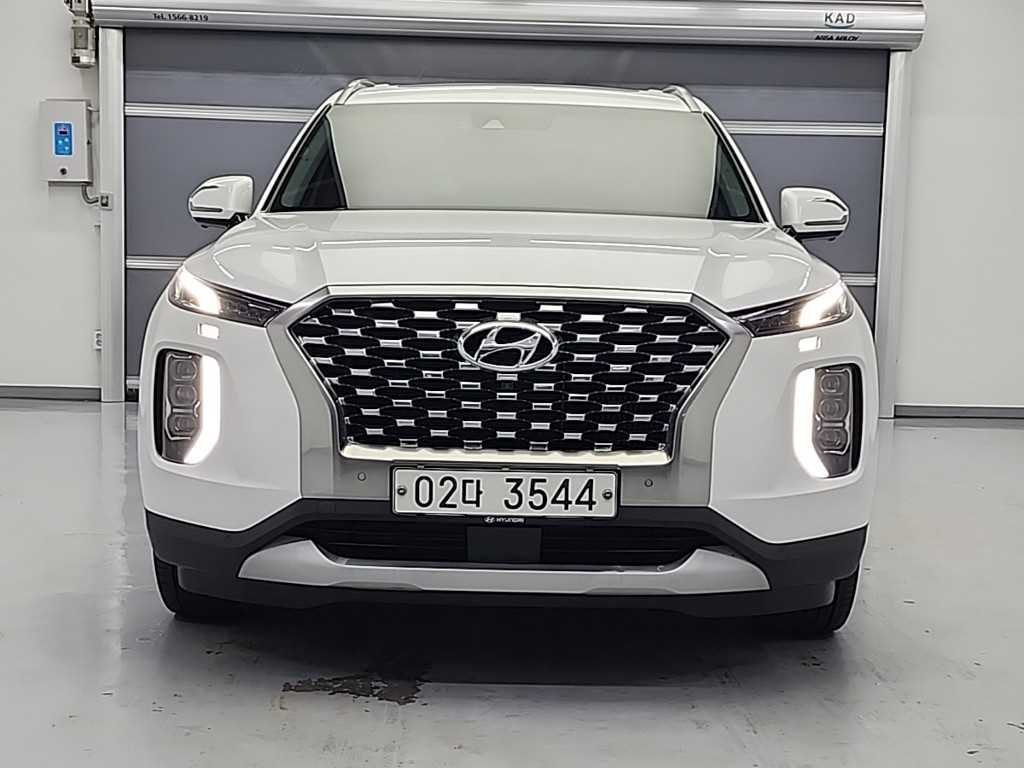 HYUNDAI Palisade - Vista 2