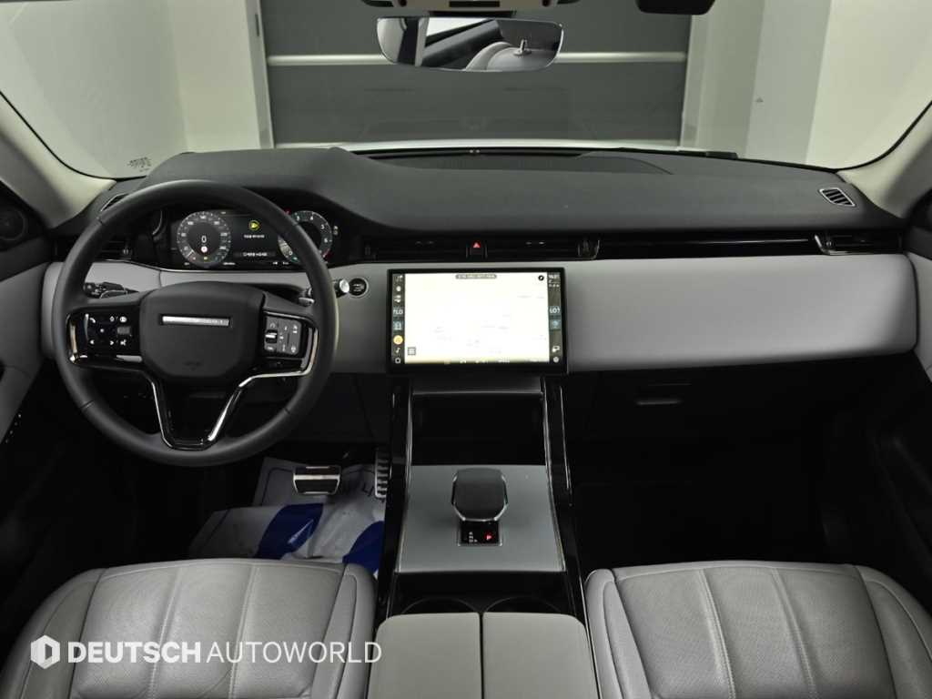 Land Rover Range Rover Bike - Vista 7