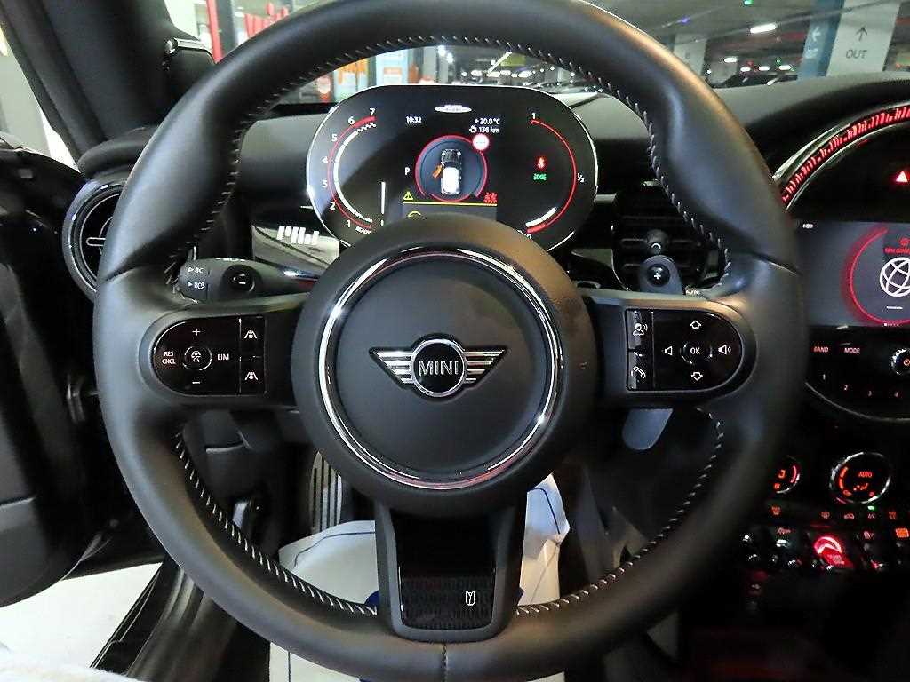 Mini Cooper - Vista 8