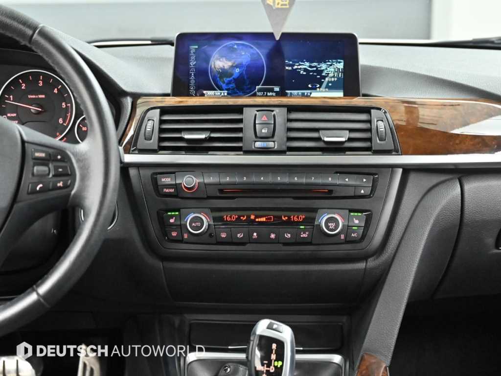 BMW 3 series 2014 Blanco - Importación desde Corea - HF Imports Iquique - Foto 14