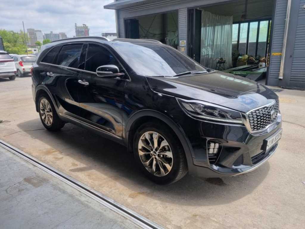 KIA Sorento - Vista 3
