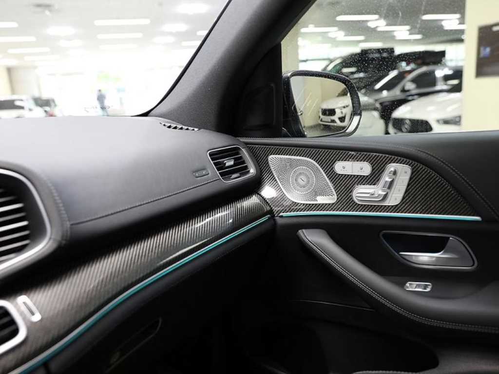 Mercedes Benz GLE Class 2023 Negro - Importación desde Corea - HF Imports Iquique - Foto 18