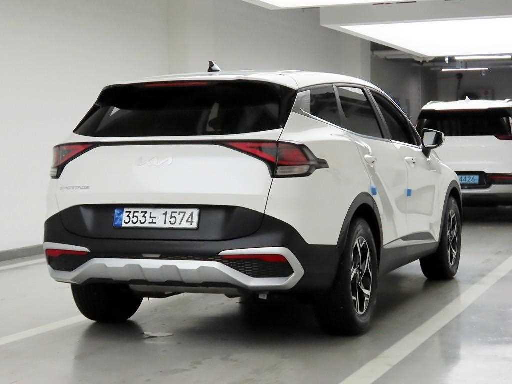 KIA Sportage - Vista 4