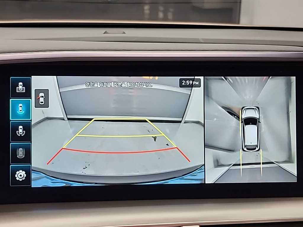 HYUNDAI Nexo 2023 Gold color - Importación desde Corea - HF Imports Iquique - Foto 17