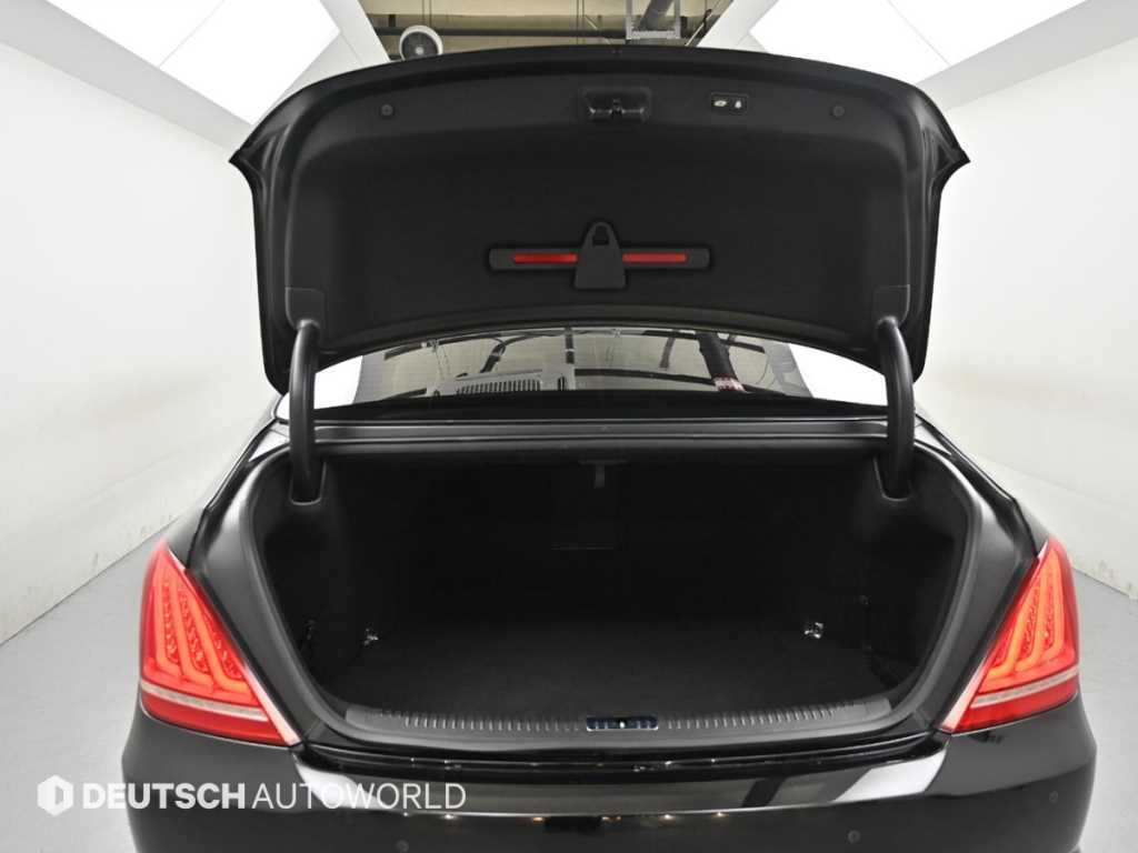 Genesis EQ900 2016 Negro - Importación desde Corea - HF Imports Iquique - Foto 19