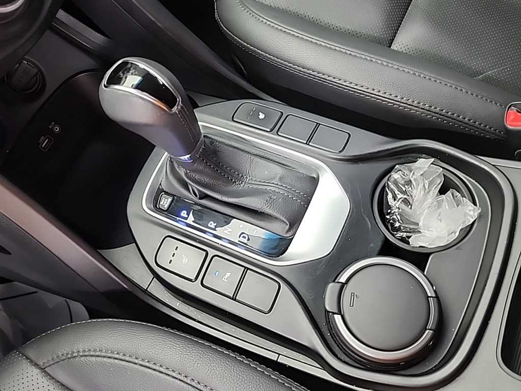 HYUNDAI Santa Fe - Vista 8