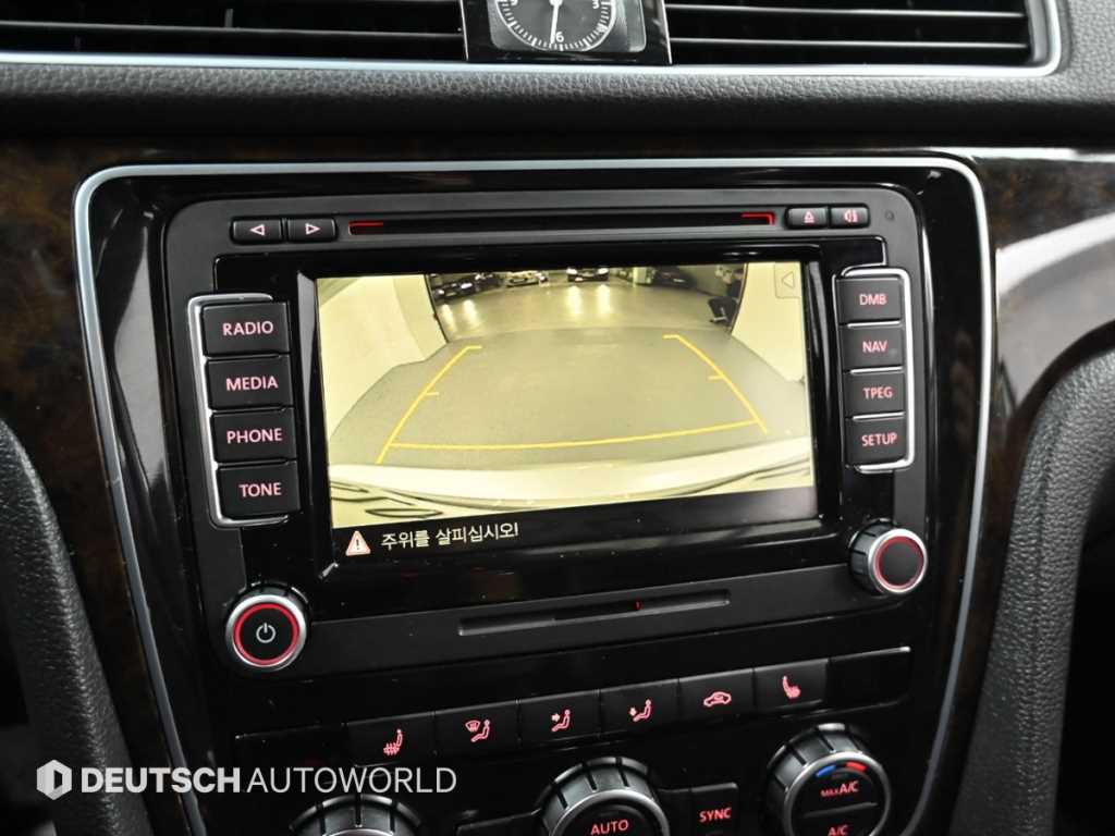 Volkswagen Passat 2015 Plateado - Importación desde Corea - HF Imports Iquique - Foto 15
