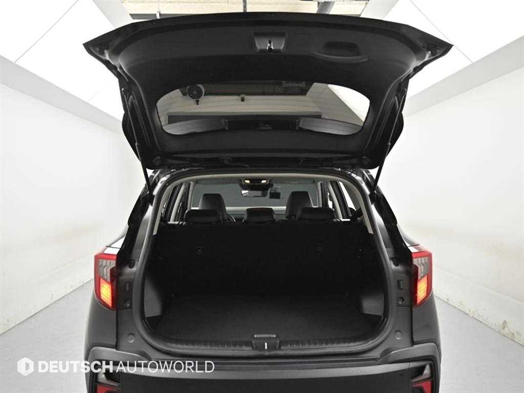 KIA Seltos 2024 Negro - Importación desde Corea - HF Imports Iquique - Foto 19