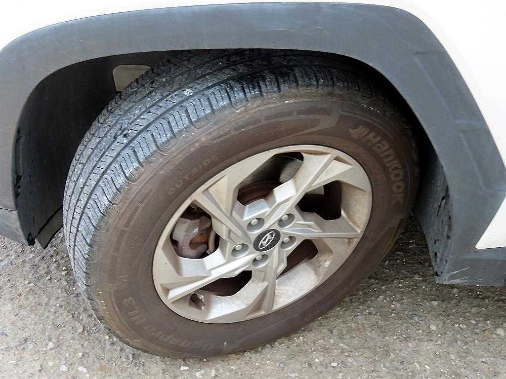 HYUNDAI Tucson 2021 Blanco - Importación desde Corea - HF Imports Iquique - Foto 17