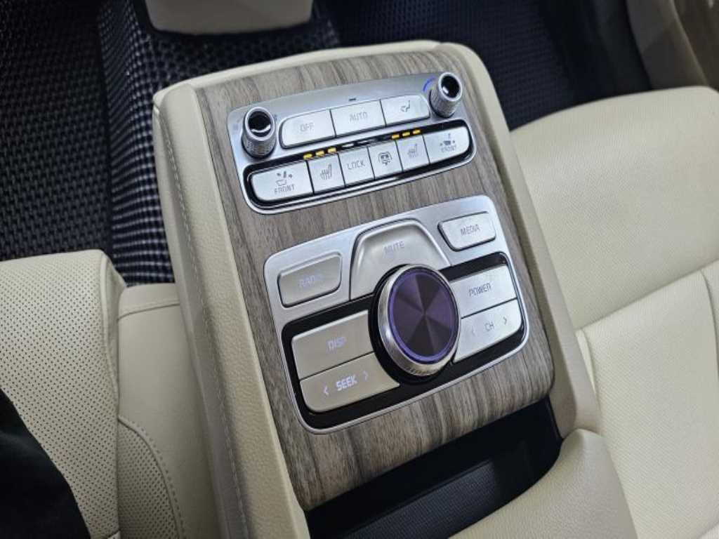 KIA K9 2024 Gris - Importación desde Corea - HF Imports Iquique - Foto 15