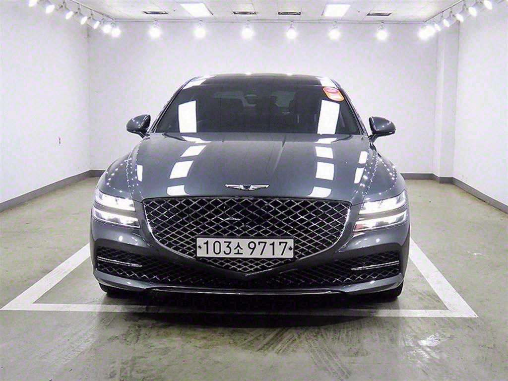 Genesis G80 2021 - Importación desde Corea - HF Imports Iquique - Foto 1