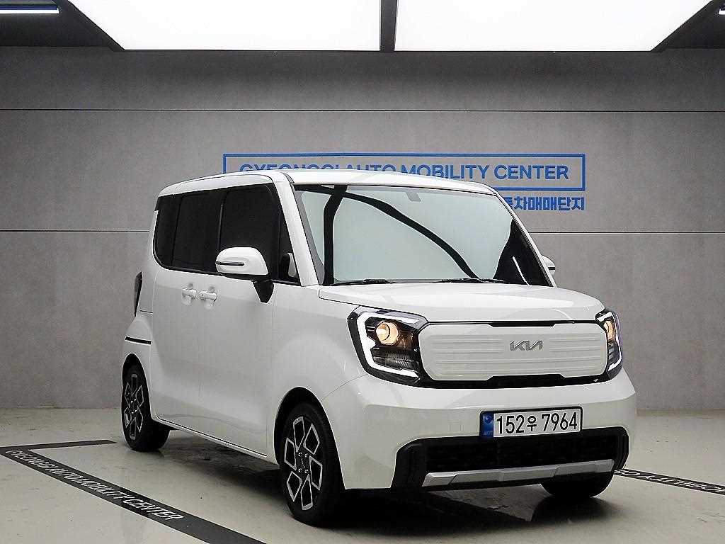 KIA Ray 2023 - Importación desde Corea - HF Imports Iquique - Foto 1