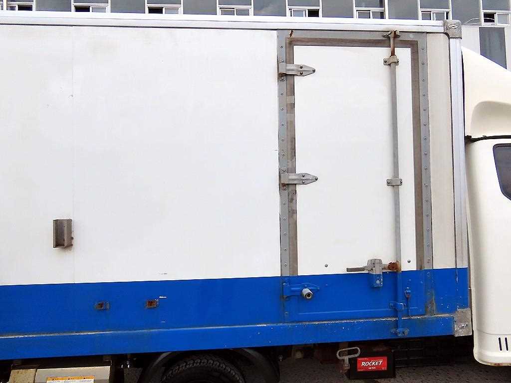 Small Truck Top_Integrated Top Powergate - Vista 5