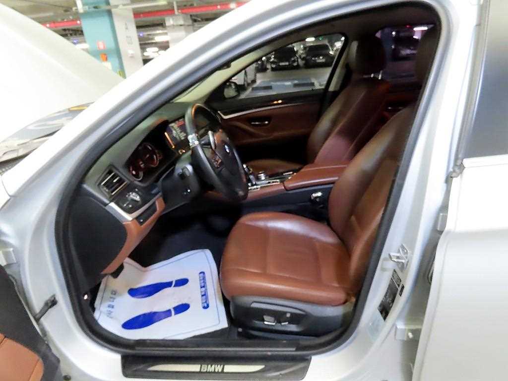 BMW 5 Series - Vista 6