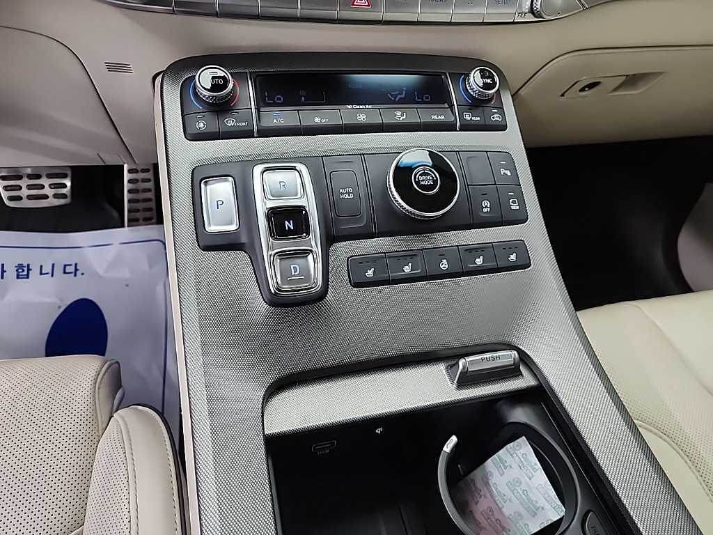 HYUNDAI Palisade - Vista 8