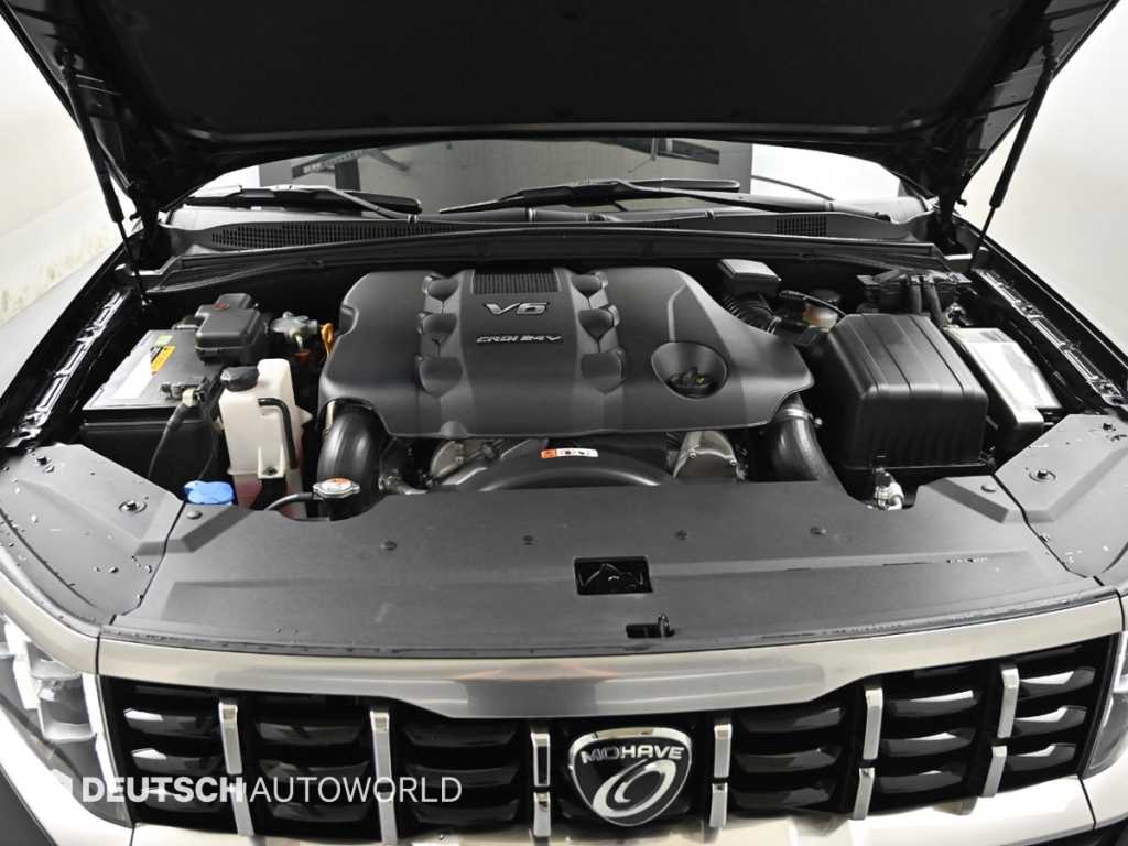 KIA Mohave - Vista 6