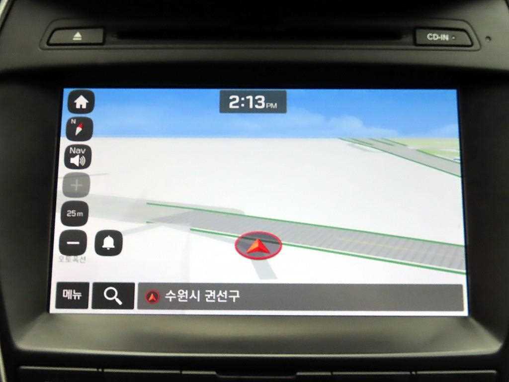 HYUNDAI Santa Fe 2016 Gris - Importación desde Corea - HF Imports Iquique - Foto 14