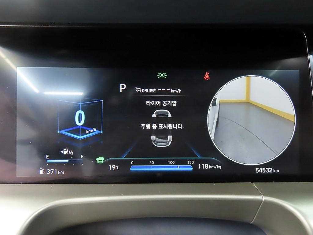 HYUNDAI Nexo - Vista 8